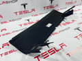 Ковровое покрытие 3-го ряда сидений Tesla Model X 1 поколение [рестайлинг] 2022, 1623187-00-C - фото №3