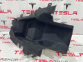 Отделка багажника Tesla Model X 1 поколение [рестайлинг] 2022, 1623164-98-B - фото №2