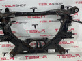 балка подвески задняя Tesla Model 3 1 поколение 2019, 1103557-00-A, 1044580-00-D - фото №2