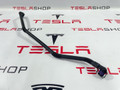 Патрубок охлаждения основной батареи Tesla Model 3 1 поколение 2019, 1112278-00-C - фото №2