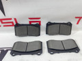 тормозные колодки Tesla Model 3 1 поколение 2021, 1044621-00-D, 1044622-00-D, 8008240-00-C - фото №3