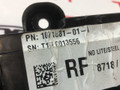 ручка наружная Tesla Model S 1 поколение [рестайлинг] 2016, 1100299-S0-A, 1071880-00-A, 1046121-00-E - фото №3