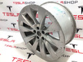 диск литой Tesla Model X 1 поколение 2017, 102724500A - фото №2