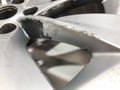 диск литой Tesla Model X 1 поколение 2017, 102724500A - фото №7