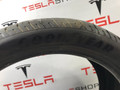 шина Tesla Model Y 1 поколение 2022 - фото №4