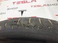 шина Tesla Model Y 1 поколение 2022 - фото №7