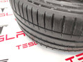 шина Tesla Model Y 1 поколение 2022 - фото №4