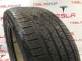 шина Tesla Model X 1 поколение 2021 - фото №7