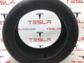 шина Tesla Model Y 1 поколение 2021 - фото №3