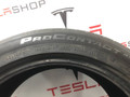 шина Tesla Model Y 1 поколение 2021 - фото №5