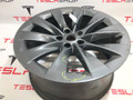 диск литой Tesla Model X 1 поколение 2016 - фото №3