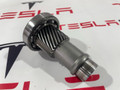 Детали электродвигателя Tesla Model X 1 поколение 2018, 1002887-01-A, 1002888-00-A, 1002633-00-E - фото №2