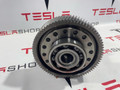 Детали электродвигателя Tesla Model X 1 поколение 2018, 1025598-00-T, 1002633-01-H, 1002887-01-A, 1002888-00-A, 1002592-01-A - фото №3