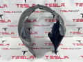 защита арок передняя левая (подкрылок) Tesla Model S 1 поколение [рестайлинг] 2019, 1063693-00-B, 1063695-00-B - фото №3