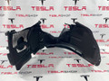 защита арок передняя правая (подкрылок) Tesla Model S 1 поколение [рестайлинг] 2019, 1063694-00-B, 1063696-00-B - фото №5