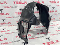 защита арок передняя правая (подкрылок) Tesla Model S 1 поколение [рестайлинг] 2019, 1063694-00-B, 1063696-00-B - фото №2