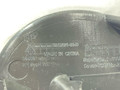 заглушка переднего бампера под крюк Tesla Model Y 2 поколение 2026, 1932380-00-F, 1898735-00-F, 1940191-00-D - фото №4