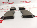 тормозные колодки Tesla Model S 1 поколение [рестайлинг] 2019, 1068330-00-B, 1055066-00-B - фото №4
