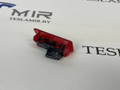 Фонарь подсветки двери красный (лампочка подсветки) Tesla Model S 1 поколение [рестайлинг] 2018, 1007152-70, 1007152-00 - фото №2