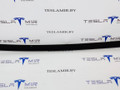 Молдинг двери (хром) задний левый Tesla Model S 1 поколение [рестайлинг] 2018, 1038395-80, 1095789-00 - фото №2