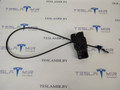 замок двери задней левой Tesla Model S 1 поколение [рестайлинг] 2018, 6008911-00, 6008911-99 - фото №2