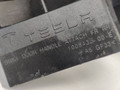 ручка внутренняя передняя правая Tesla Model S 1 поколение [рестайлинг] 2018, 1008431-00, 1008433-00 - фото №2