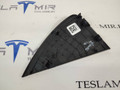 Накладка боковая торпеды левая Tesla Model 3 1 поколение 2020, 1083361-00 - фото №2
