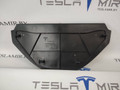 Козырек (крышка) малого монитора нижний Tesla Model S 1 поколение [рестайлинг] 2018, 1002274-00 - фото №2