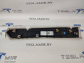 Накладка бардачка нижняя Tesla Model S 1 поколение [рестайлинг] 2018, 1002302-00, 1002301-22 - фото №2