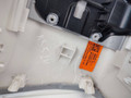 Накладка стойки B внутренняя левая верхняя Tesla Model 3 1 поколение 2020, 1086245-01 - фото №3