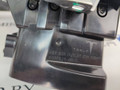 Декоративная накладка центральной консоли Tesla Model S 1 поколение [рестайлинг] 2017, 1007821-00, 6007628-00, 1007825-00 - фото №5