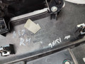 Декоративная накладка центральной консоли Tesla Model S 1 поколение [рестайлинг] 2018, 1007831-00, 1007834-00 - фото №3