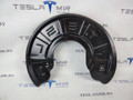 защитный кожух тормозного механизма Tesla Model S 1 поколение [рестайлинг] 2017, 1045951-01, 1045951-00 - фото №2