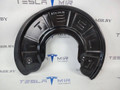 защитный кожух тормозного механизма Tesla Model S 1 поколение [рестайлинг] 2017, 1045945-01 - фото №2