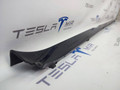Молдинг накладки порога левый Tesla Model S 1 поколение [рестайлинг] 2017, 1012215-00 - фото №3