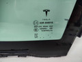 стекло кузовное боковое правое Tesla Model S 1 поколение [рестайлинг] 2018, 1051821-00, 6006383-00 - фото №2