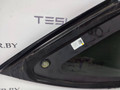 стекло кузовное боковое левое Tesla Model Y 1 поколение 2021, 1495740-00 - фото №3