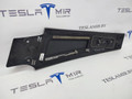 Накладка стойки B наружная левая Tesla Model S 1 поколение [рестайлинг] 2017, 1092306-00, 1083899-00 - фото №2