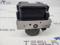 блок ABS Tesla Model S 1 поколение [рестайлинг] 2017, 1037797-00, 1038119-00 - фото №5