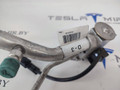 Трубопровод системы кондиционирования (трубки радиатора) Tesla Model S 1 поколение [рестайлинг] 2017, 6008481-00, 1031670-00 - фото №2