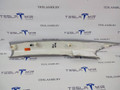 Накладка стойки С внутренняя левая верхняя Tesla Model 3 1 поколение 2020, 1086265-01 - фото №2
