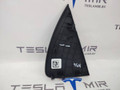 Накладка боковая торпеды правая Tesla Model Y 1 поколение 2021, 1083362-00 - фото №2