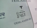 стекло двери задней правой Tesla Model S 1 поколение [рестайлинг] 2017, 6006571-00 - фото №2