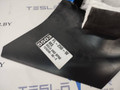 Накладка декоративная стойки А внутренняя левая нижняя Tesla Model S 1 поколение [рестайлинг] 2017, 1030390-00, 1030393-00, 1030390 - фото №3