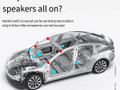 Проводка активации дополнительных динамиков Tesla Model 3 1 поколение 2022, 1079741-00 - фото №2