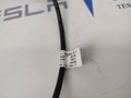 накладка двери (крышки) багажника Tesla Model S 1 поколение [рестайлинг] 2018, 6007576-00, 1005361 - фото №3