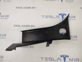 Накладка багажного проема наружная левая Tesla Model S 1 поколение [рестайлинг] 2017, 1006674-00, 1021437-00 - фото №2