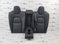 салон (комплект сидений) Tesla Model 3 1 поколение 2022, 1455036-00, 1455035-00, 7654332-01, 7654328-01, 1088862-91, 1100063-00 - фото №2