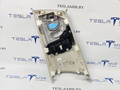 Накладка стойки B внутренняя правая верхняя Tesla Model 3 1 поколение 2022, 1086255-01 - фото №2