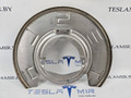 защитный кожух тормозного механизма Tesla Model 3 1 поколение 2020, 1044661-00 - фото №2